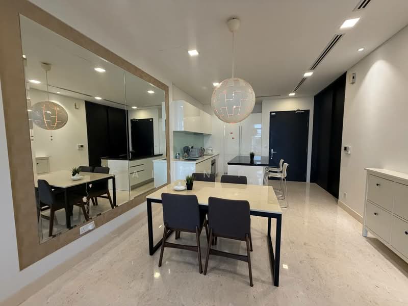 Kediaman Servis untuk Disewa di Banyan Tree Signatures - Calvin Poh - Kitchen - PropertyGuru.com.my