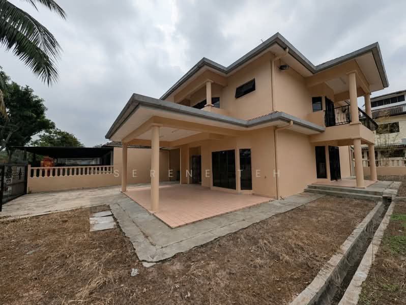 2-storey Terraced House for Sale in Taman Desa Tebrau (Tebrau) - Serene Teh - Exterior - PropertyGuru.com.my