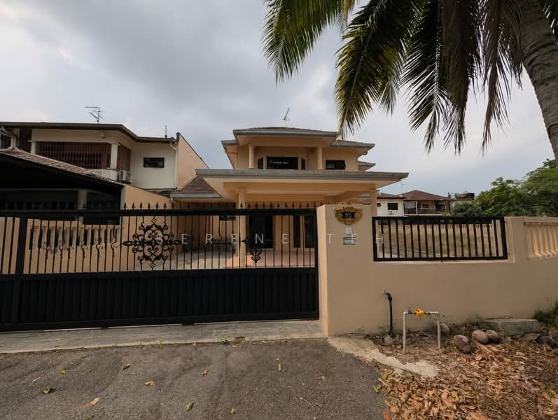 2-storey Terraced House for Sale in Taman Desa Tebrau (Tebrau) - Serene Teh - Exterior - PropertyGuru.com.my