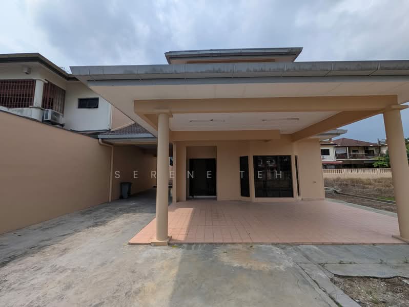 2-storey Terraced House for Sale in Taman Desa Tebrau (Tebrau) - Serene Teh - Exterior - PropertyGuru.com.my