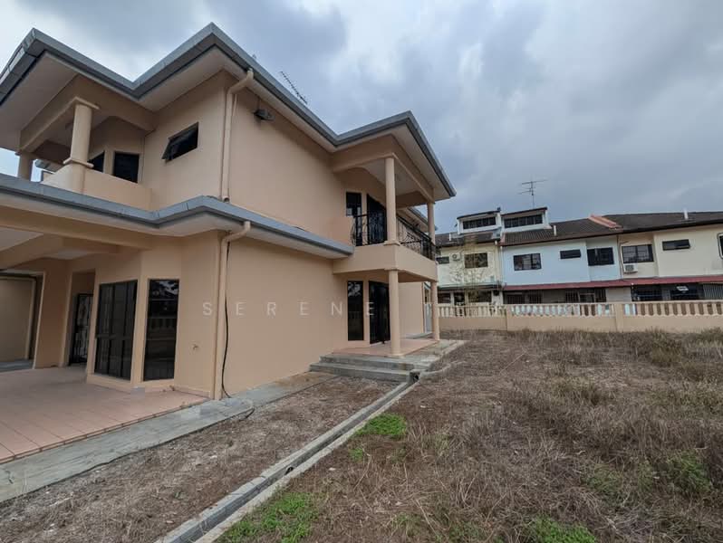 2-storey Terraced House for Sale in Taman Desa Tebrau (Tebrau) - Serene Teh - Exterior - PropertyGuru.com.my