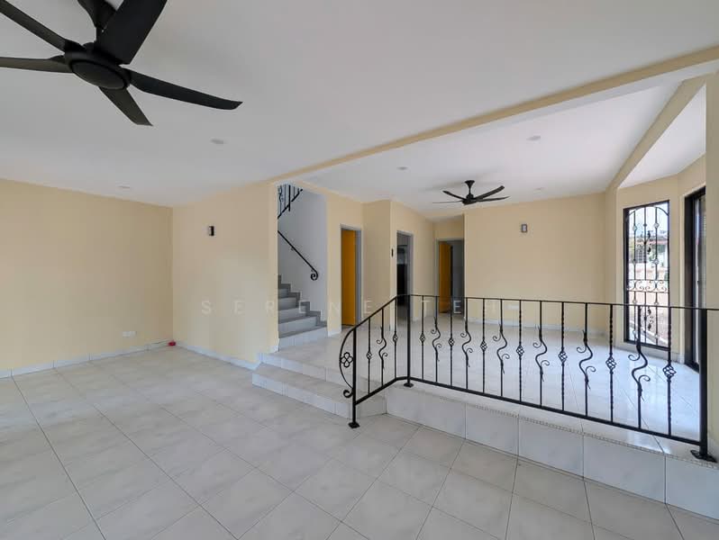 2-storey Terraced House for Sale in Taman Desa Tebrau (Tebrau) - Serene Teh - Living Room - PropertyGuru.com.my