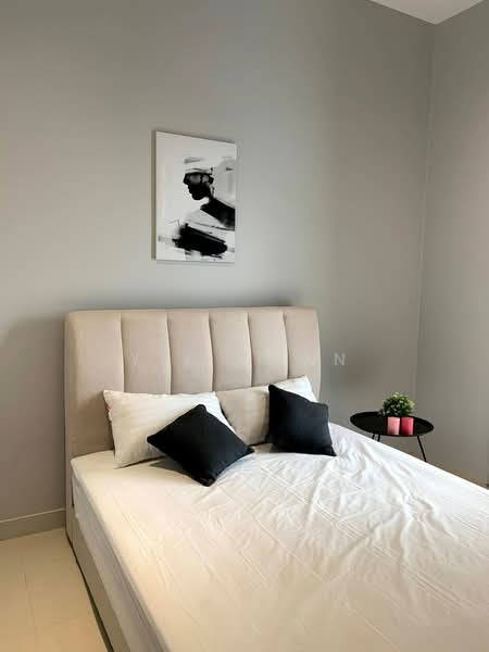 Service Residence for Rent at Dianthus @ Tropicana Gardens - Yik Chan - Bedroom - PropertyGuru.com.my