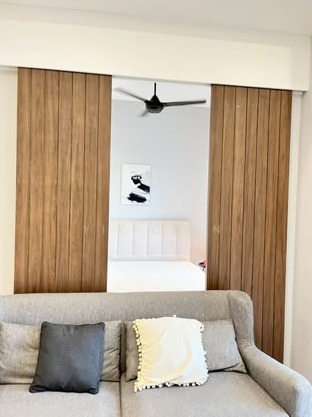Service Residence for Rent at Dianthus @ Tropicana Gardens - Yik Chan - Bedroom - PropertyGuru.com.my