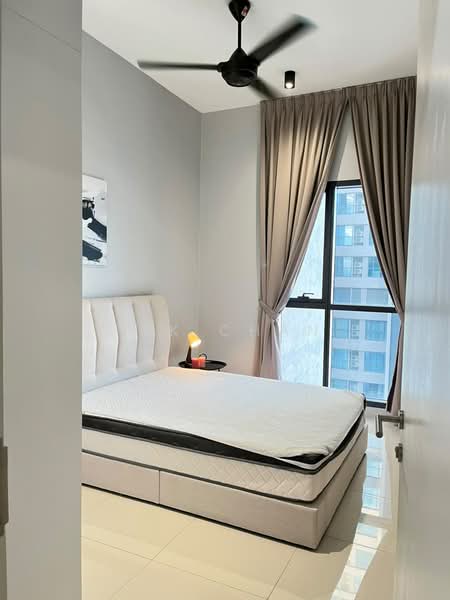 Service Residence for Rent at Dianthus @ Tropicana Gardens - Yik Chan - Bedroom - PropertyGuru.com.my