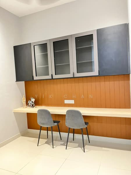 Service Residence for Rent at Dianthus @ Tropicana Gardens - Yik Chan - Study - PropertyGuru.com.my
