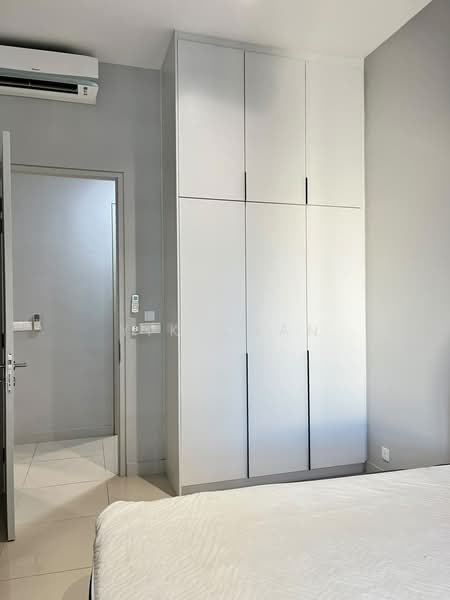Service Residence for Rent at Dianthus @ Tropicana Gardens - Yik Chan - Bedroom - PropertyGuru.com.my