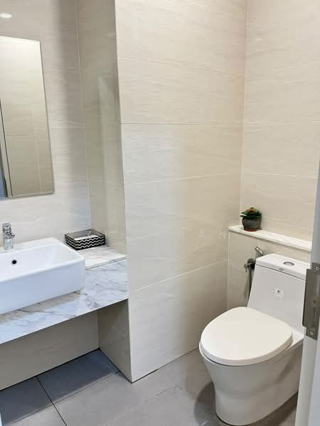 Service Residence for Rent at Dianthus @ Tropicana Gardens - Yik Chan - Bathroom - PropertyGuru.com.my