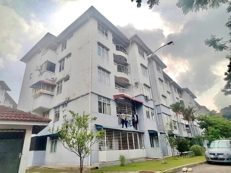Pangsapuri untuk Dijual di Kiambang Apartment - Jojo Ng - Exterior - PropertyGuru.com.my