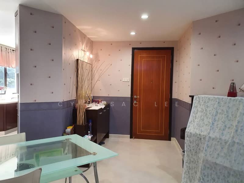 Condominium for Sale at Miami Green - Cy Issac Lee - Living Room - PropertyGuru.com.my