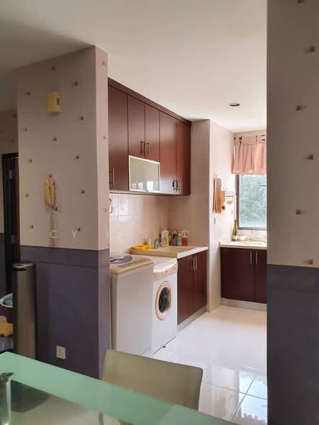 Condominium for Sale at Miami Green - Cy Issac Lee - Kitchen - PropertyGuru.com.my