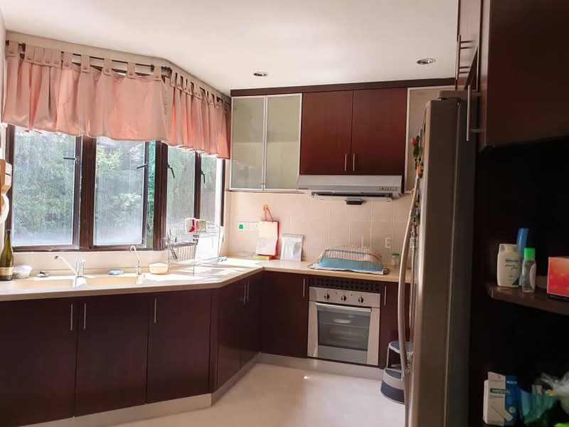 Condominium for Sale at Miami Green - Cy Issac Lee - Kitchen - PropertyGuru.com.my