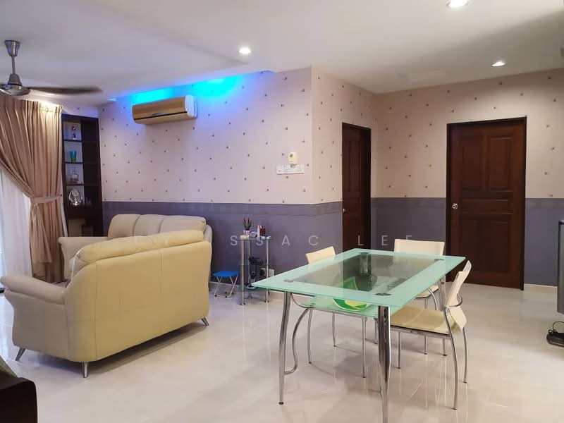 Condominium for Sale at Miami Green - Cy Issac Lee - Living Room - PropertyGuru.com.my