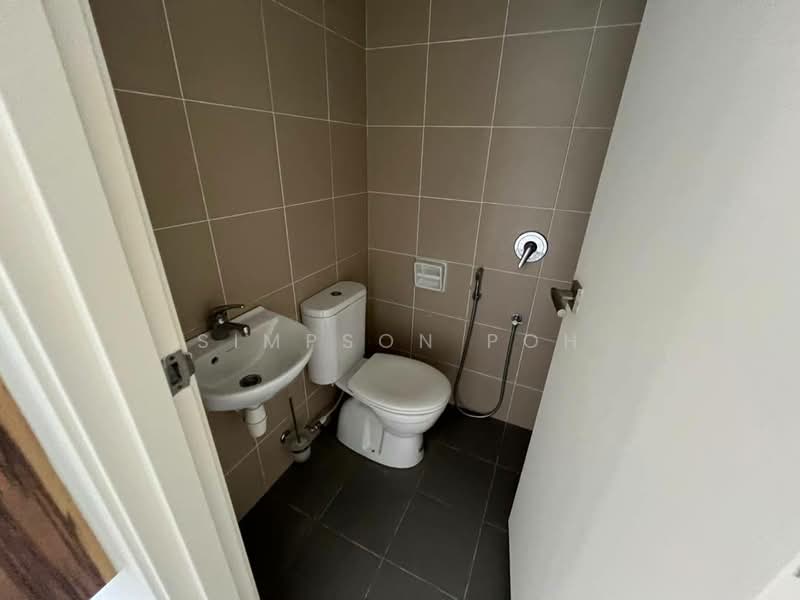 Semi-Detached House for Rent in Eco Botanic (Iskandar Puteri (Nusajaya)) - Simpson Poh - Bathroom - PropertyGuru.com.my