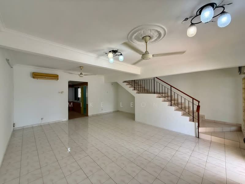 2-storey Terraced House for Sale in Cheras Selatan (Cheras) - Mike Leong - Living Room - PropertyGuru.com.my