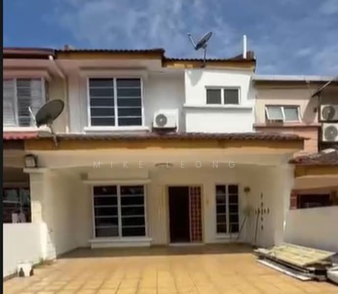 2-storey Terraced House for Sale in Cheras Selatan (Cheras) - Mike Leong - Exterior - PropertyGuru.com.my