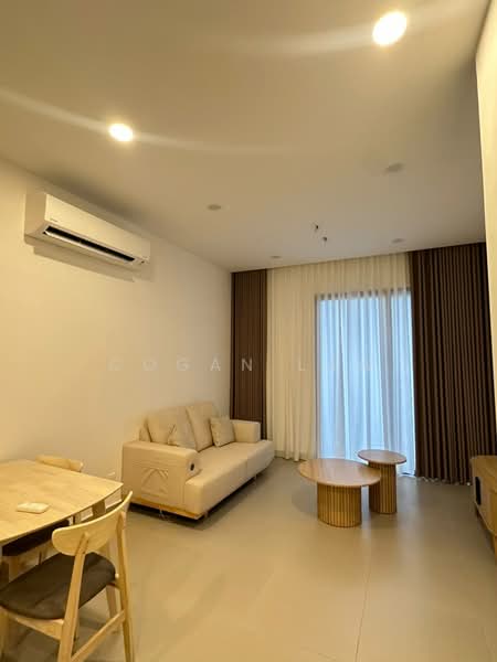 Service Residence for Rent at SWNK Houze @ BBCC - Cogan Law - Living Room - PropertyGuru.com.my