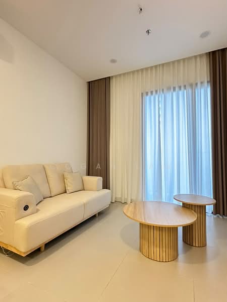 Service Residence for Rent at SWNK Houze @ BBCC - Cogan Law - Living Room - PropertyGuru.com.my