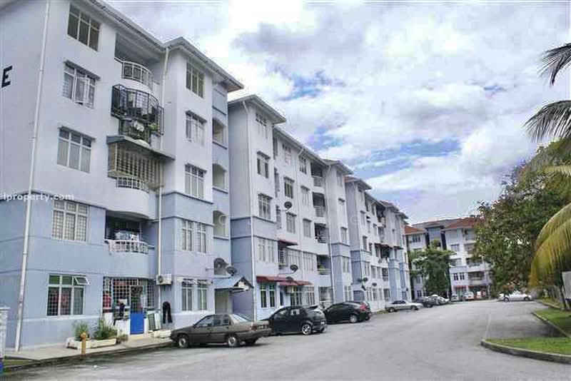 Pangsapuri untuk Dijual di Kiambang Apartment - Jojo Ng - Exterior - PropertyGuru.com.my