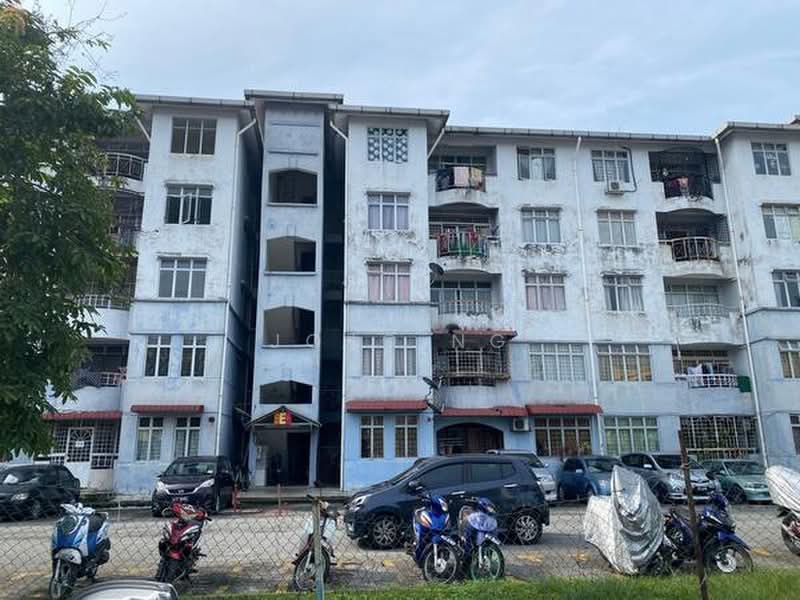 Pangsapuri untuk Dijual di Kiambang Apartment - Jojo Ng - Exterior - PropertyGuru.com.my
