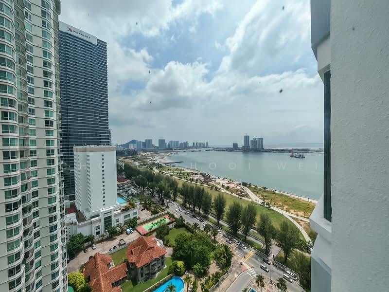 Pejabat untuk Disewa di Gurney Drive (Penang) - Chong Chooi Wei - View - PropertyGuru.com.my