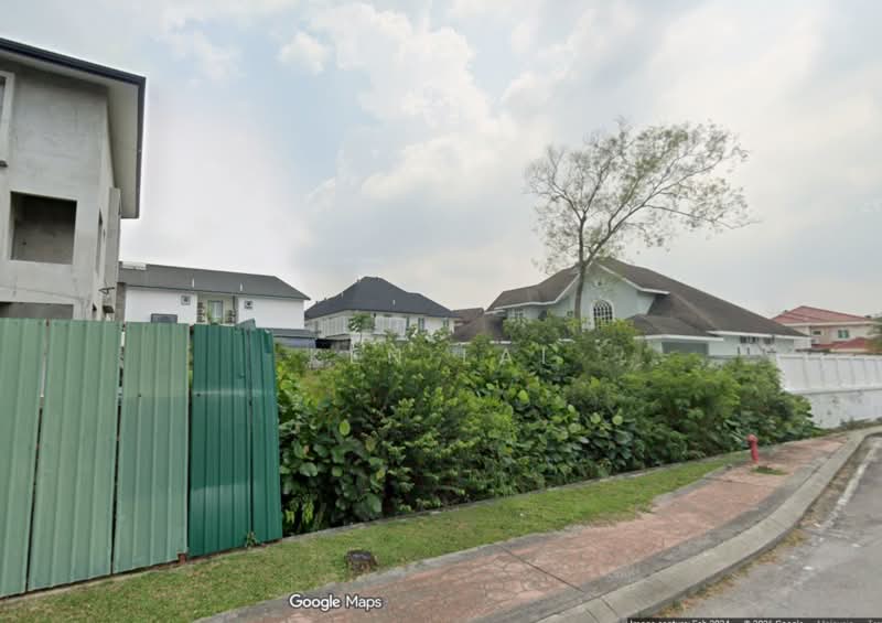 Residential Land for Sale in Seksyen 7 (Shah Alam) - Ken Lai - Exterior - PropertyGuru.com.my