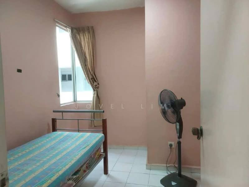 Servis Apartment untuk Dijual di Nusa Perdana Apartment - Jovel Lim - Bedroom - PropertyGuru.com.my