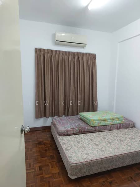 Apartment for Rent at Seri Kasturi - Liew Kee Mun - Bedroom - PropertyGuru.com.my