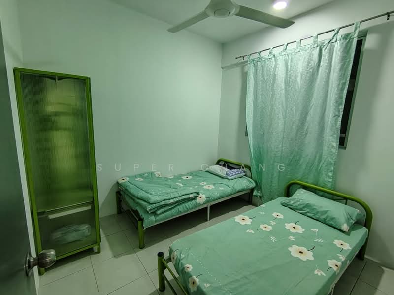 Condominium for Sale at D'Aman Residence - Super Chang - Bedroom - PropertyGuru.com.my