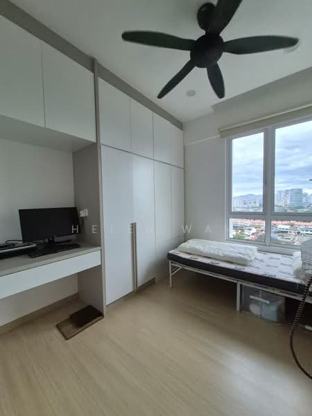 Servis Apartment untuk Dijual di RYAN & MIHO - Helen Wan - Bedroom - PropertyGuru.com.my