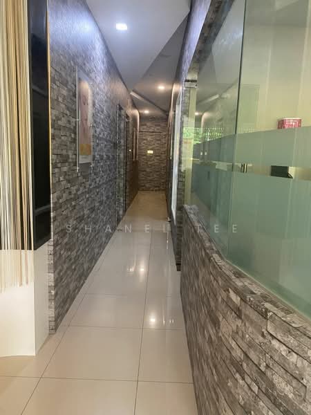 Kedai untuk Disewa di Kluang (Johor) - Shanel Tee - Corridor - PropertyGuru.com.my