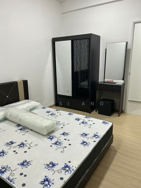 Service Residence for Rent at Gravit8, Klang - Pepsi Ang - Bedroom - PropertyGuru.com.my