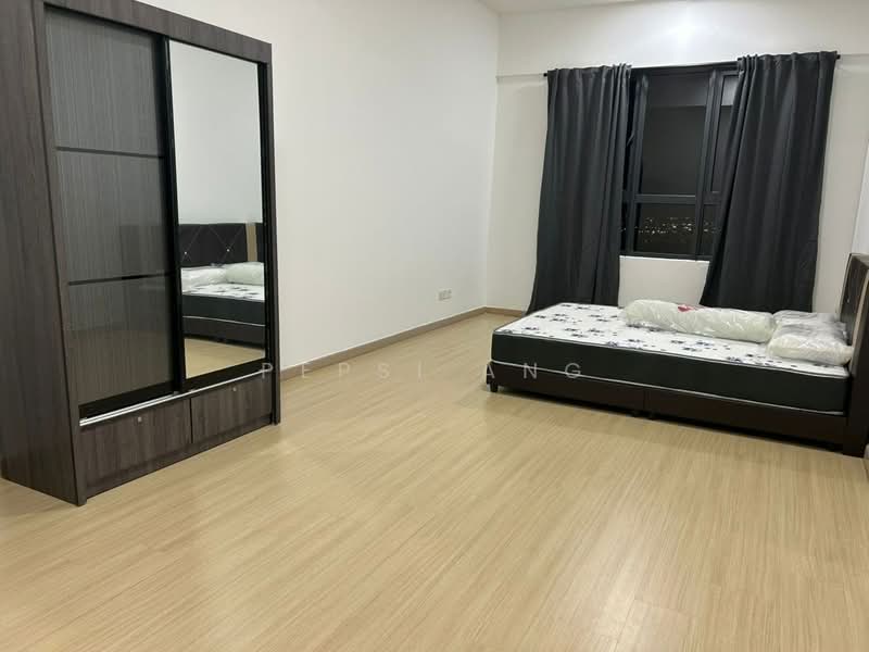 Service Residence for Rent at Gravit8, Klang - Pepsi Ang - Bedroom - PropertyGuru.com.my