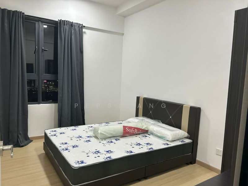 Service Residence for Rent at Gravit8, Klang - Pepsi Ang - Bedroom - PropertyGuru.com.my