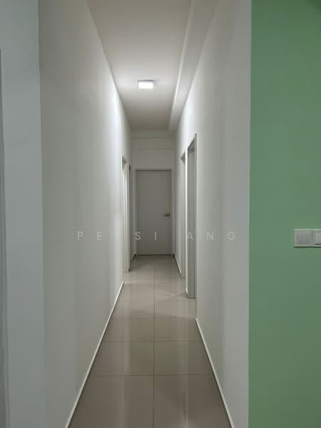 Service Residence for Rent at Gravit8, Klang - Pepsi Ang - Corridor - PropertyGuru.com.my