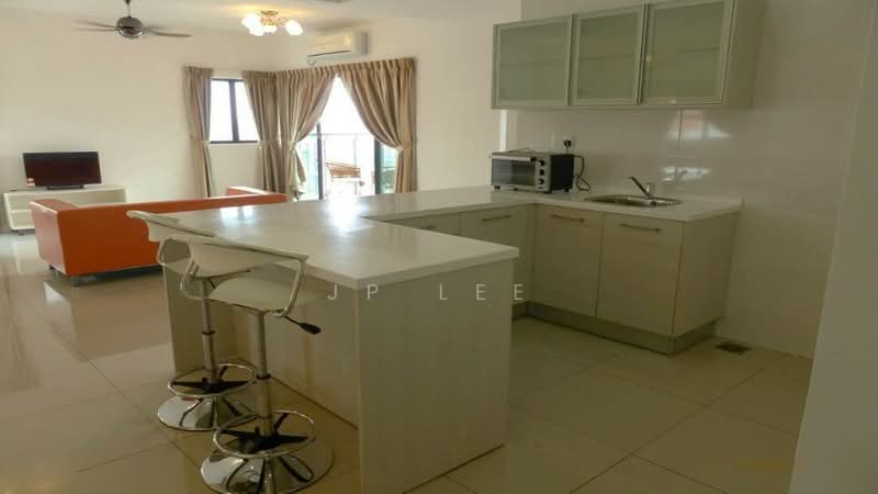 Condominium for Rent at Ujana Executive Apartment - JP Lee - Living Room - PropertyGuru.com.my