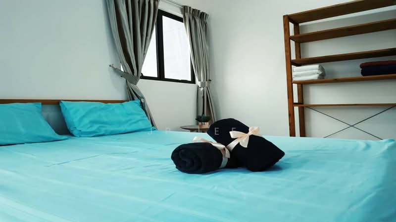Condominium for Rent at Ujana Executive Apartment - JP Lee - Bedroom - PropertyGuru.com.my