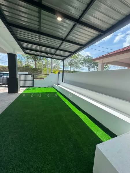 Rumah Berkembar untuk Dijual di Sungai Petani (Kedah) - Azura Ghani - Exterior - PropertyGuru.com.my