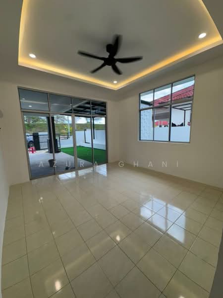 Rumah Berkembar untuk Dijual di Sungai Petani (Kedah) - Azura Ghani - Living Room - PropertyGuru.com.my