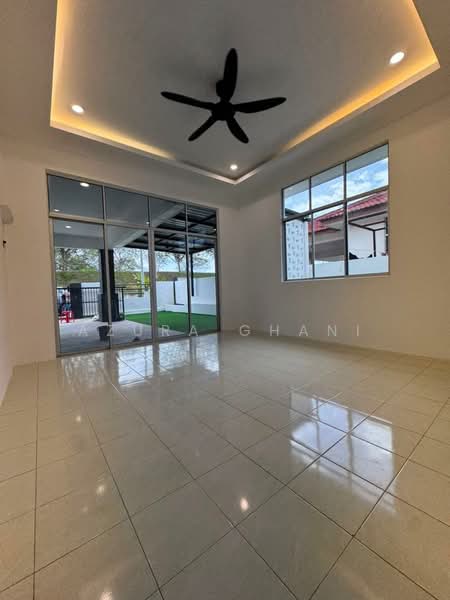 Rumah Berkembar untuk Dijual di Sungai Petani (Kedah) - Azura Ghani - Living Room - PropertyGuru.com.my
