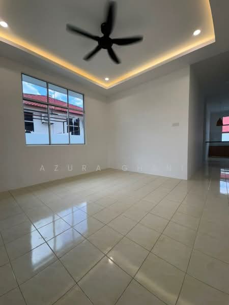 Rumah Berkembar untuk Dijual di Sungai Petani (Kedah) - Azura Ghani - Living Room - PropertyGuru.com.my