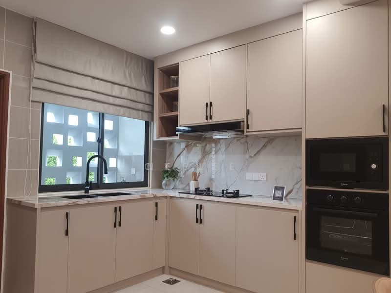 3-storey Terraced House for Sale in Mutiara Bukit Jalil (Bukit Jalil) - CK Lee - Kitchen - PropertyGuru.com.my