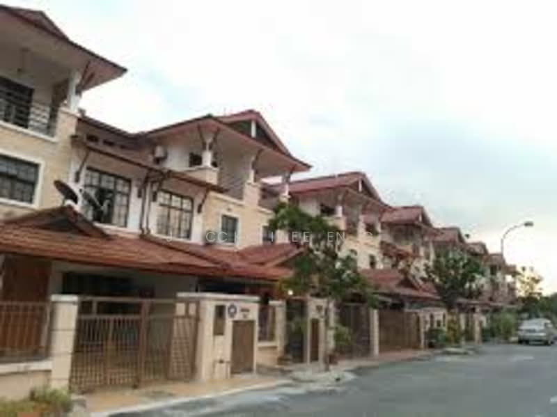 3-storey Terraced House for Sale in Mutiara Bukit Jalil (Bukit Jalil) - CK Lee - Exterior - PropertyGuru.com.my