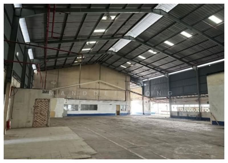 Factory for Rent in Seksyen 23 (Shah Alam) - Manddee Wong - Interior - PropertyGuru.com.my