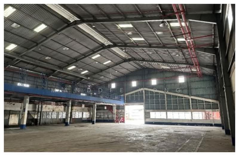 Factory for Rent in Seksyen 23 (Shah Alam) - Manddee Wong - Interior - PropertyGuru.com.my