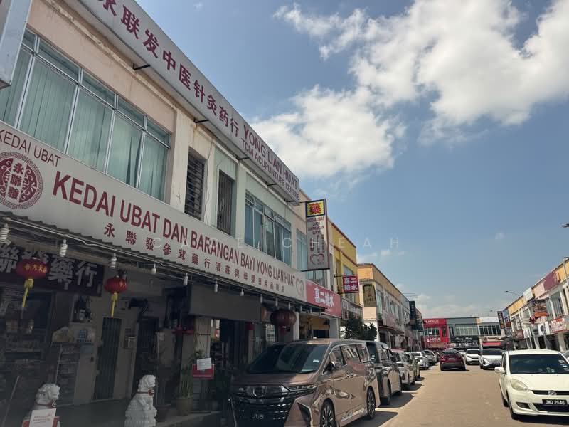 Shop / Office for Rent in Taman Nusa Bestari (Iskandar Puteri (Nusajaya)) - Cace Cheah - Exterior - PropertyGuru.com.my
