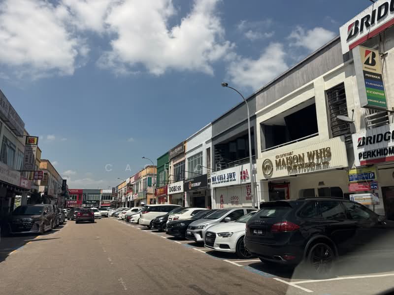 Shop / Office for Rent in Taman Nusa Bestari (Iskandar Puteri (Nusajaya)) - Cace Cheah - Exterior - PropertyGuru.com.my