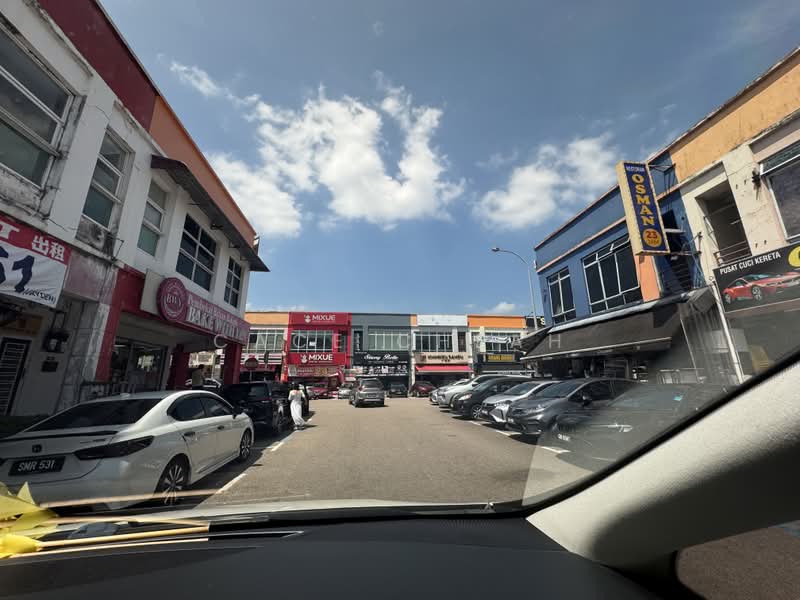 Shop / Office for Rent in Taman Nusa Bestari (Iskandar Puteri (Nusajaya)) - Cace Cheah - Exterior - PropertyGuru.com.my