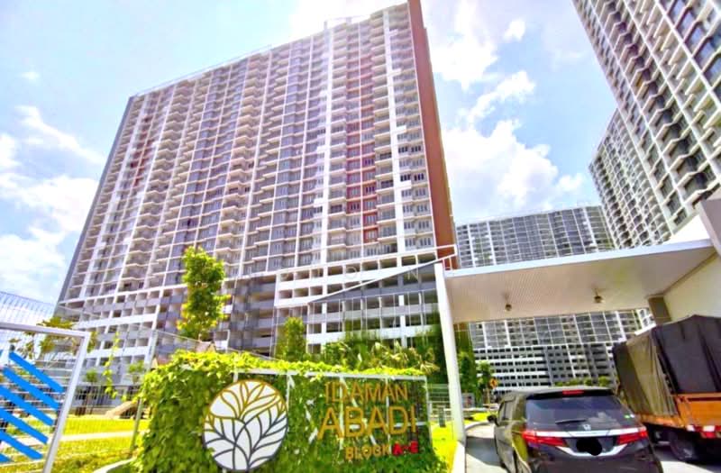 Apartment for Sale at Idaman Abadi - Jojo Ng - Exterior - PropertyGuru.com.my