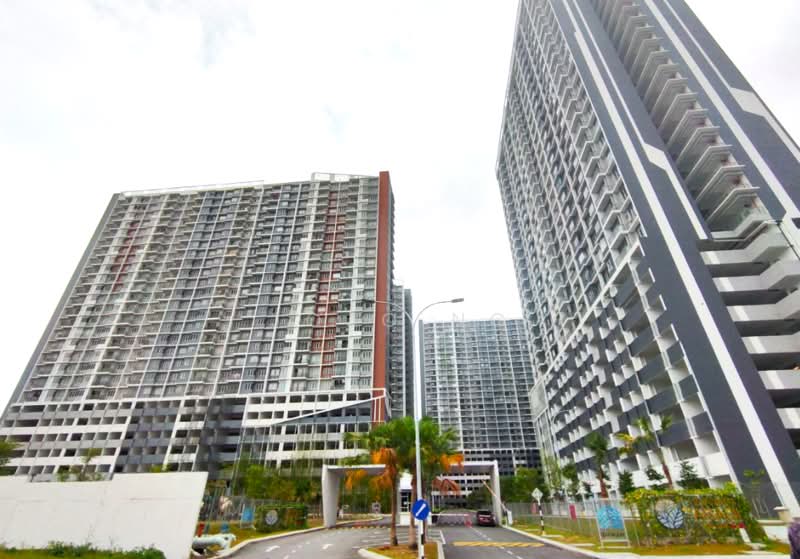 Apartment for Sale at Idaman Abadi - Jojo Ng - Exterior - PropertyGuru.com.my